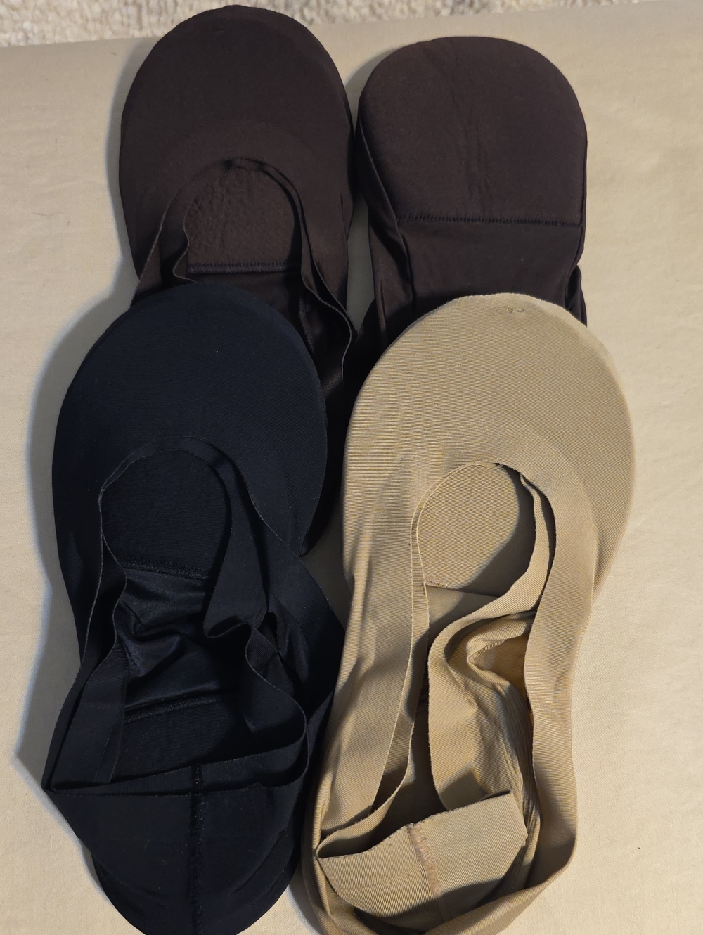 **FREE W/PURCHASE** No-Show Cushioned Liner Socks 4 Pairs